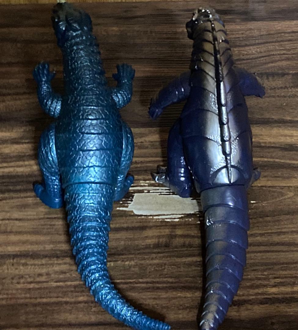 ウルトラマンパワード+パワードモンスターシリーズ15体セット