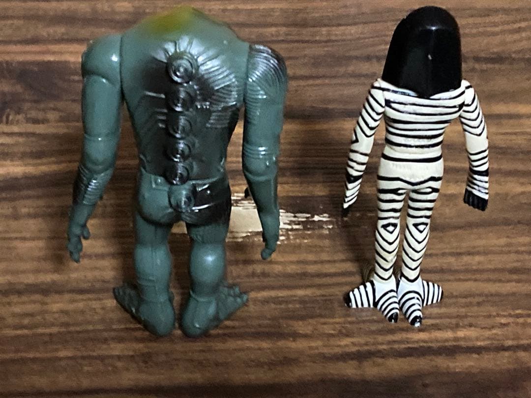 ウルトラマンパワード+パワードモンスターシリーズ15体セット