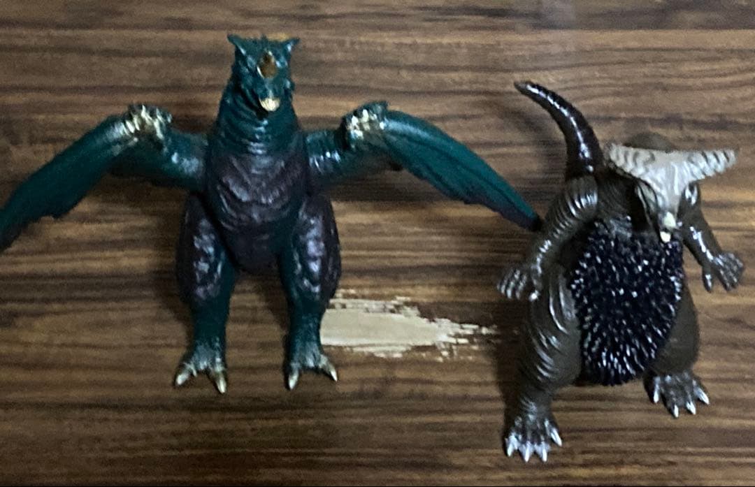 ウルトラマンパワード+パワードモンスターシリーズ15体セット