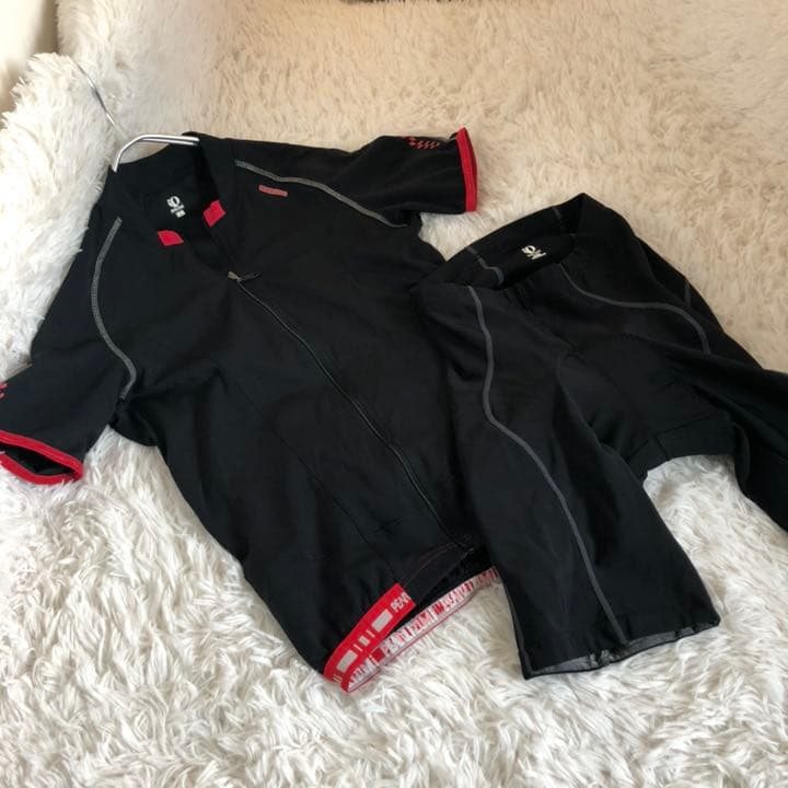 PEARL iZUMi  サイクルウェア  セットアップ
