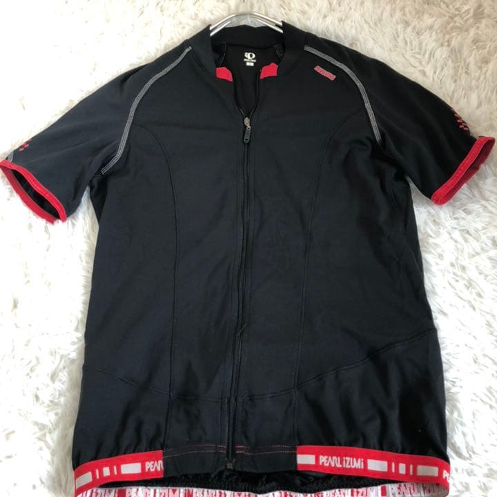 PEARL iZUMi  サイクルウェア  セットアップ