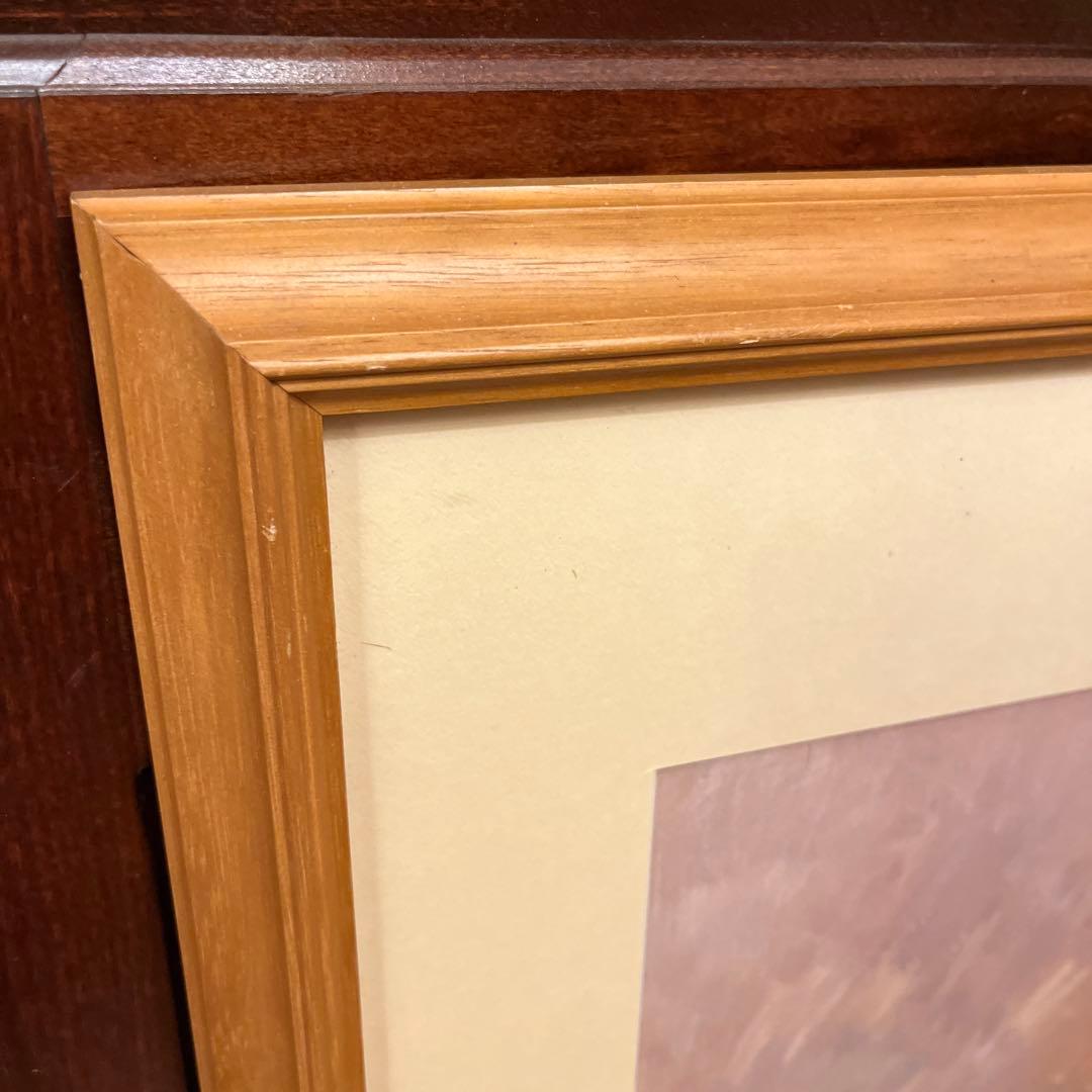 【更に値下げしました】複製画《小磯良平》