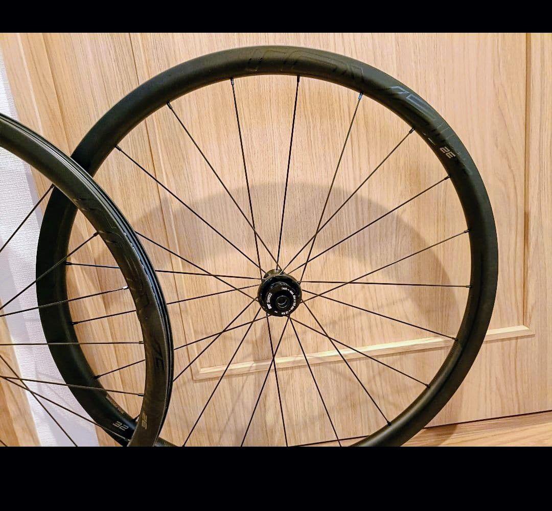 【美品】ROVAL RAPIDE CLX32 DISC 前後セット