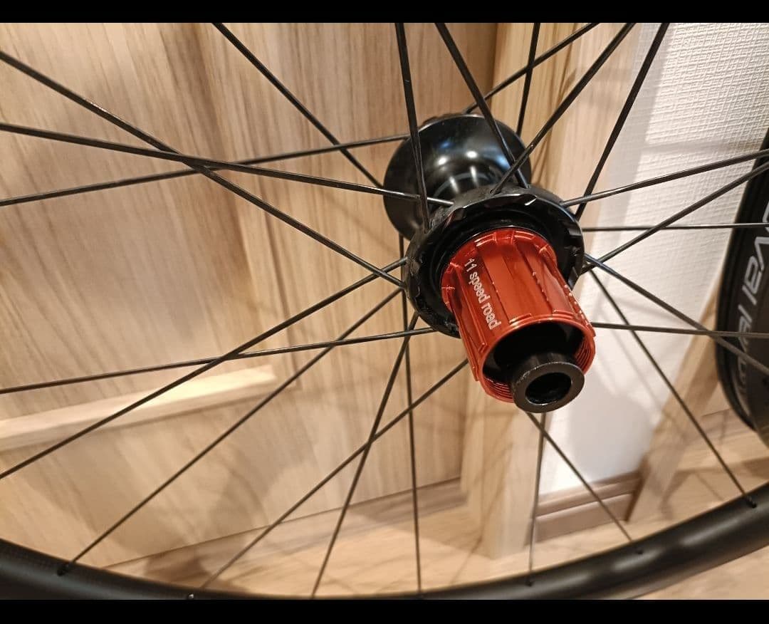 【美品】ROVAL RAPIDE CLX32 DISC 前後セット