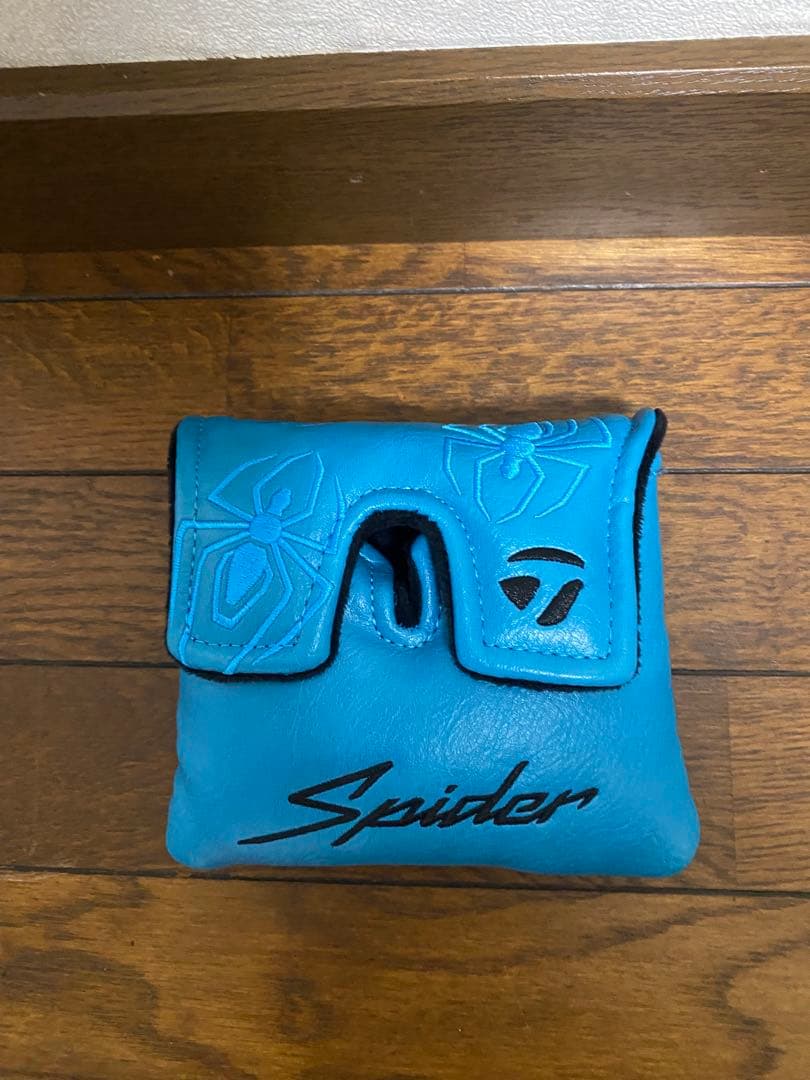 美品TaylorMade Spider ZT ゼロトルクパター34インチ