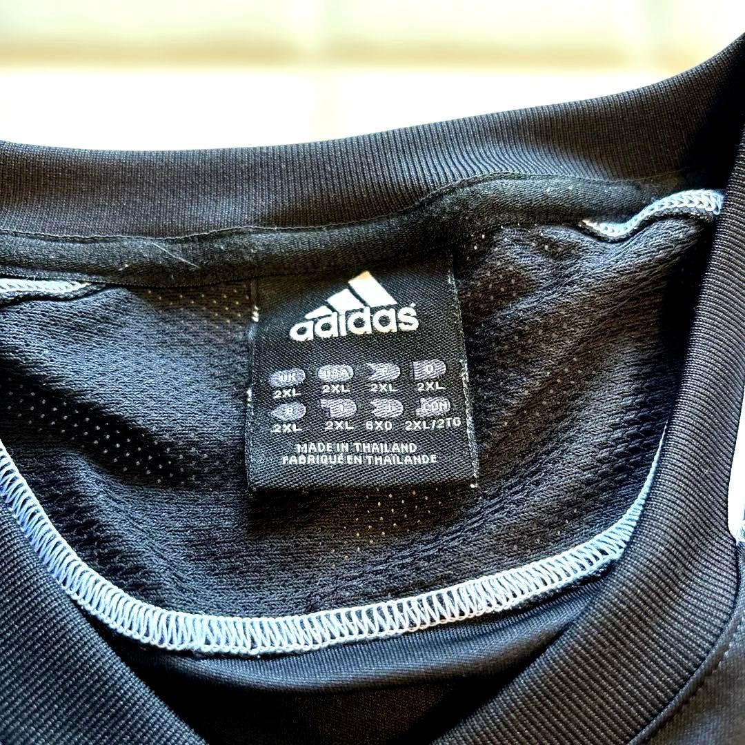 【希少】ロサンゼルス・レイカーズ × adidas × NBAプルオーバー2XL