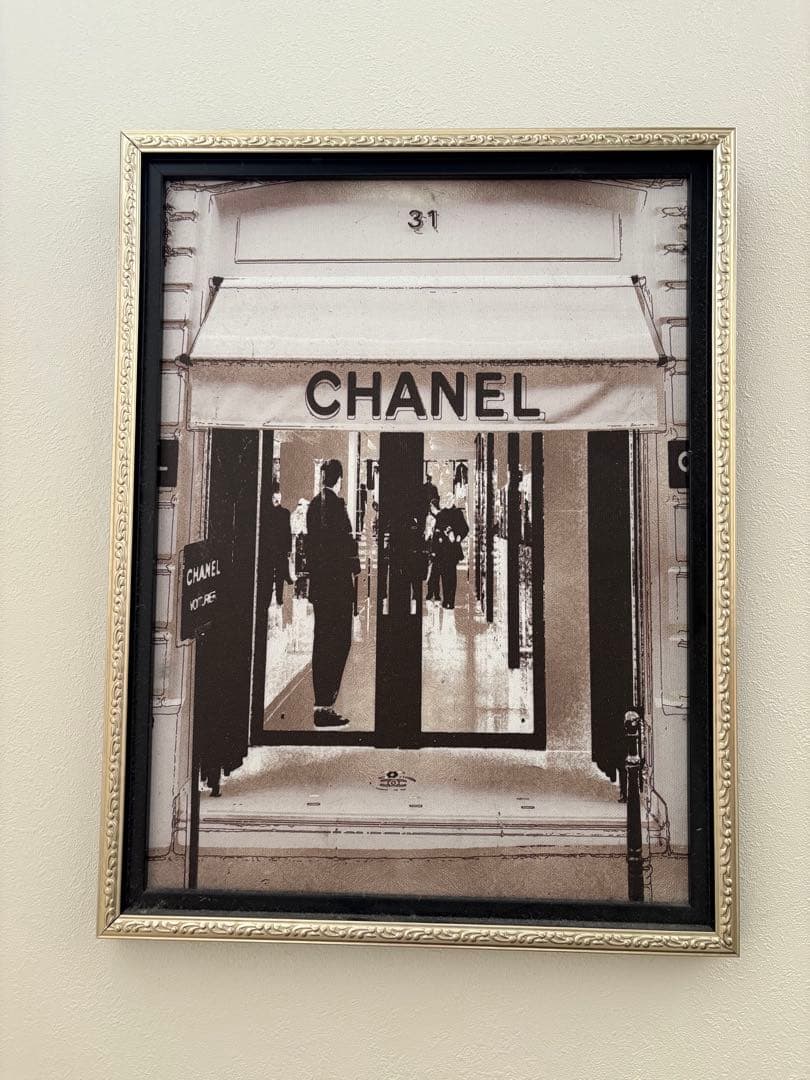 CHANEL オマージュアート
