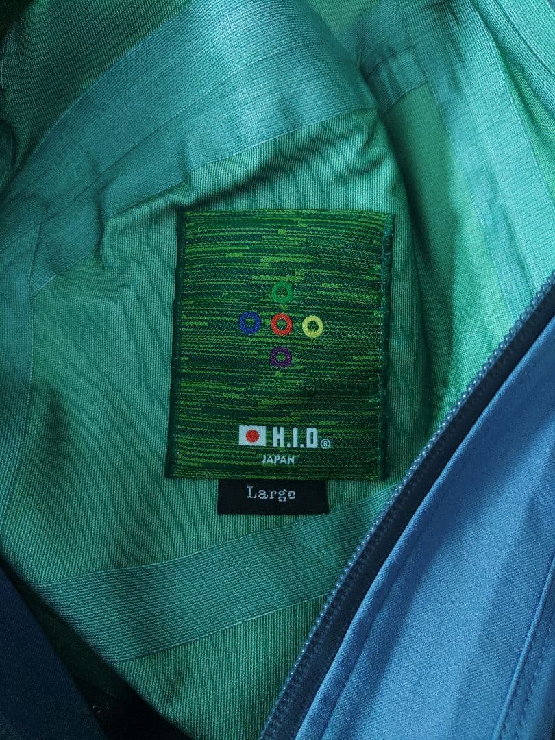 H.I.D ZERO FIGHTER JACKET ゼロファイタージャケット