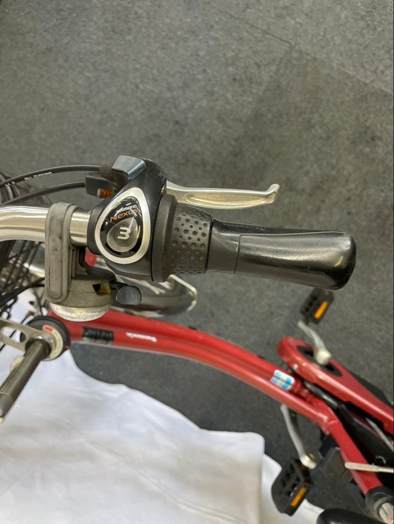 電動自転車　Panasonic パナソニック　ティモW