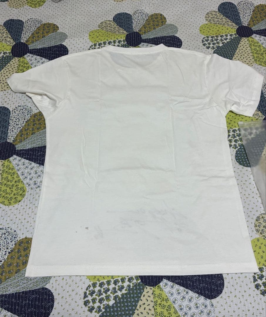 Chevon 復刻Tシャツ Lサイズ　サイン入り