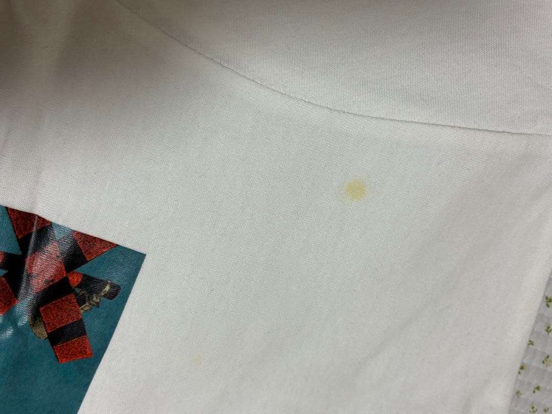 Chevon 復刻Tシャツ Lサイズ　サイン入り