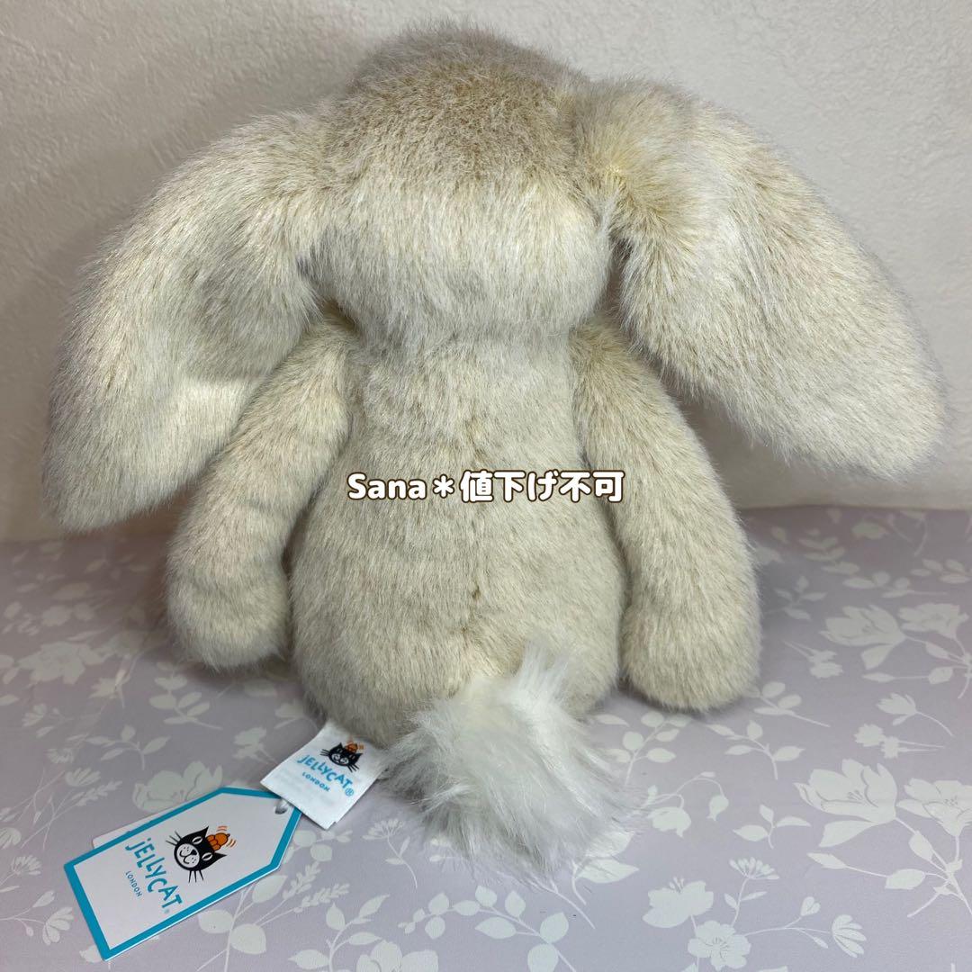 新作　新品　ジェリーキャット　Wheat Flufflet Bunny バニー