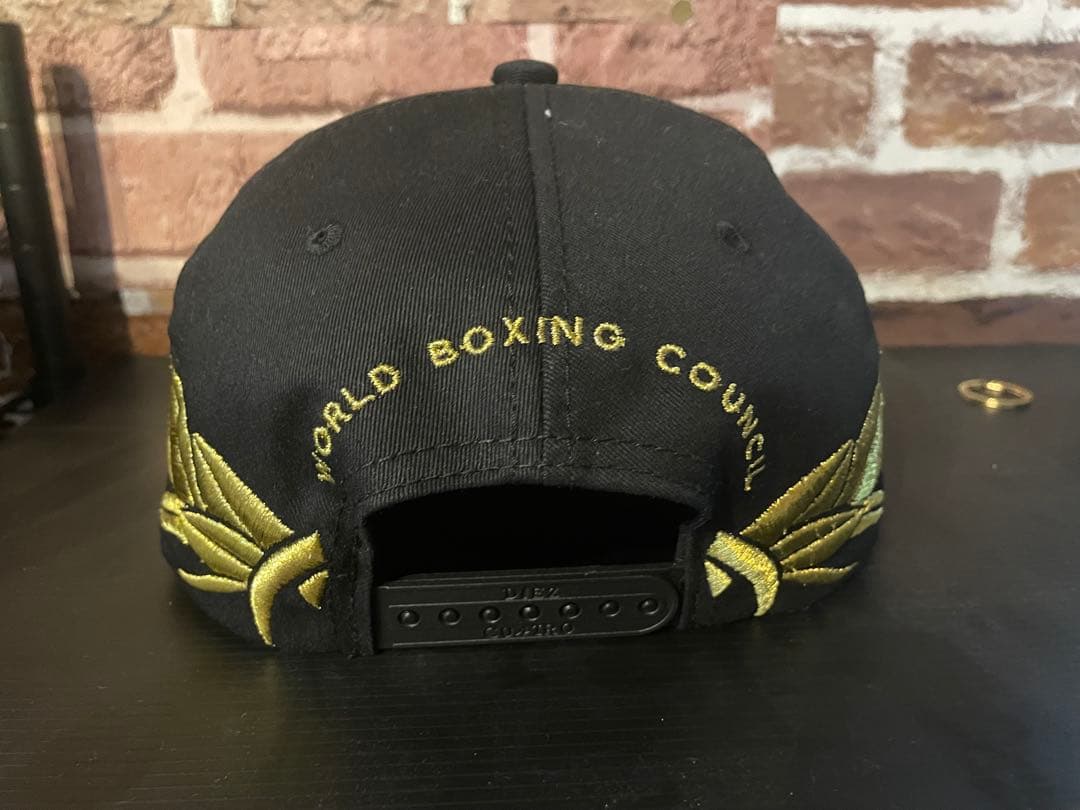 WBC Champion キャップ