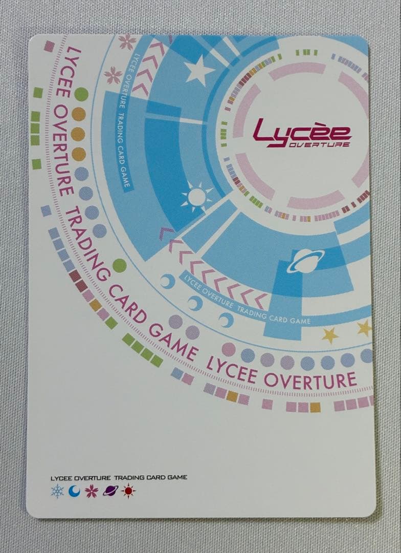 Lycee マイペースでお茶目な先輩　上林　聖　SP リセ　ネクストン　アマカノ