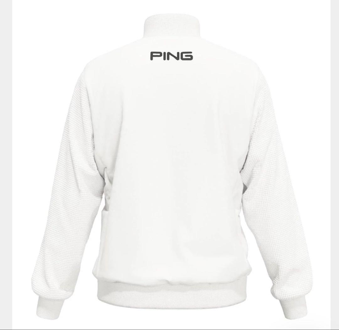 ping 高機能ドッキングブルゾン　M