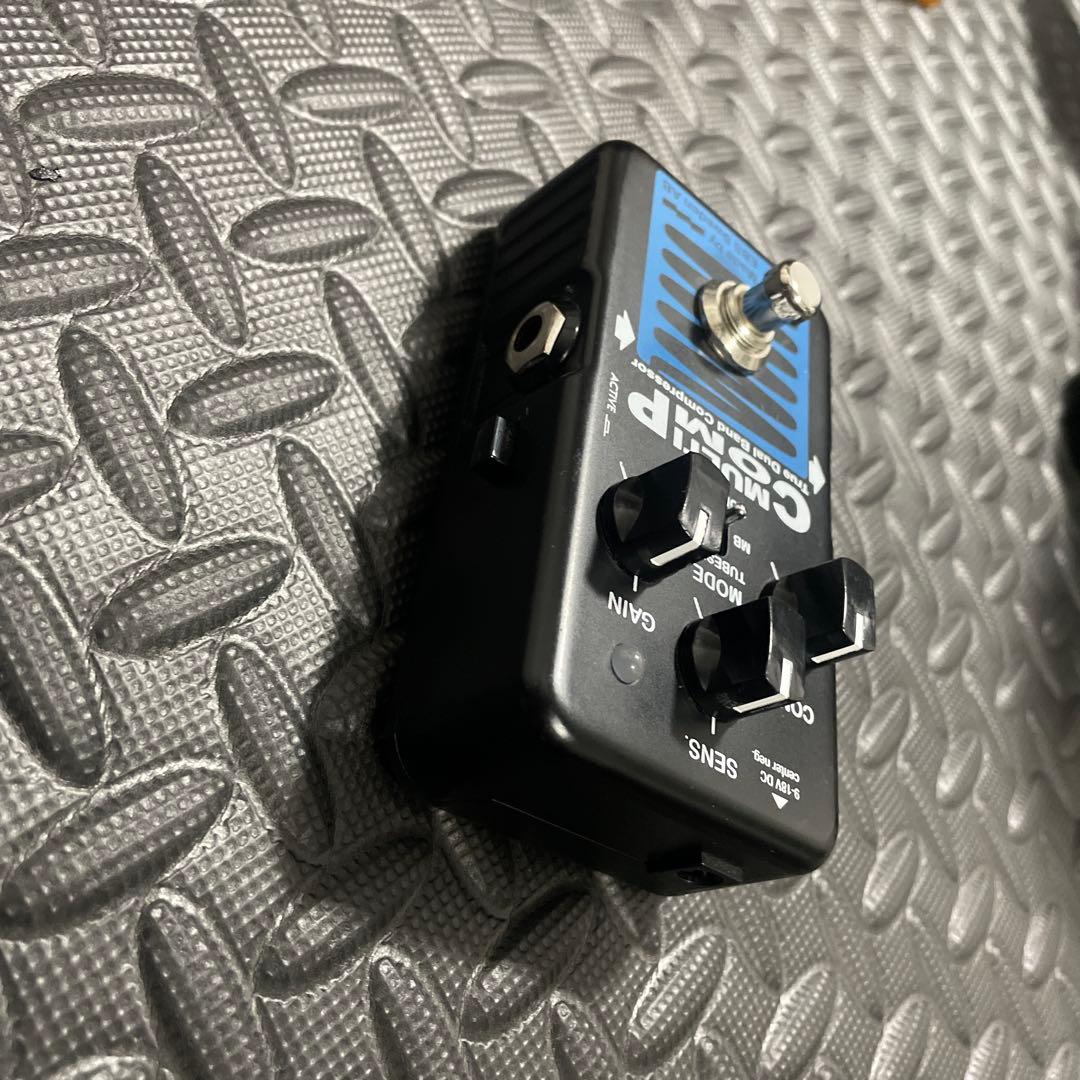 ギター EBS MultiComp