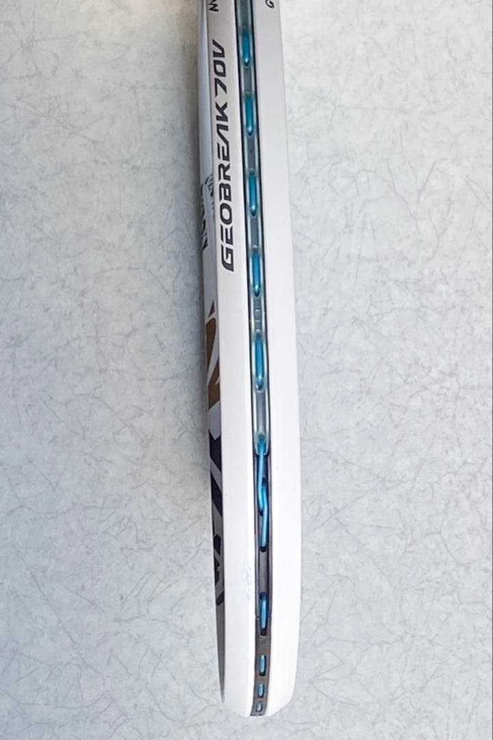 YONEX ジオブレイク70V UL1 ホワイト