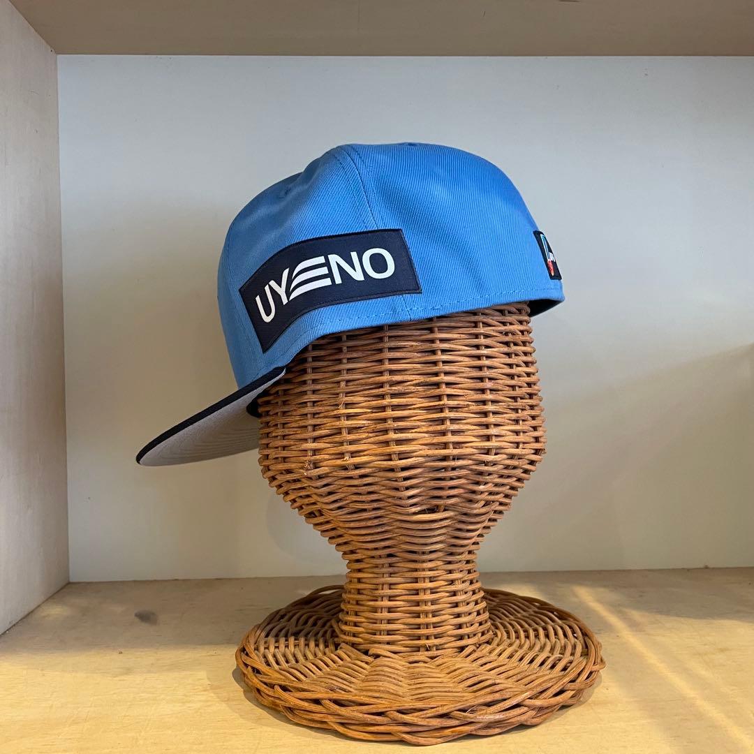 横浜DeNAベイスターズ ニューエラ 59FIFTY キャップ 7 1/2