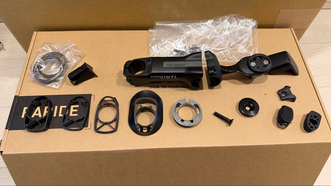Specialized Tarmac SL7 Fact10フレームセッ
