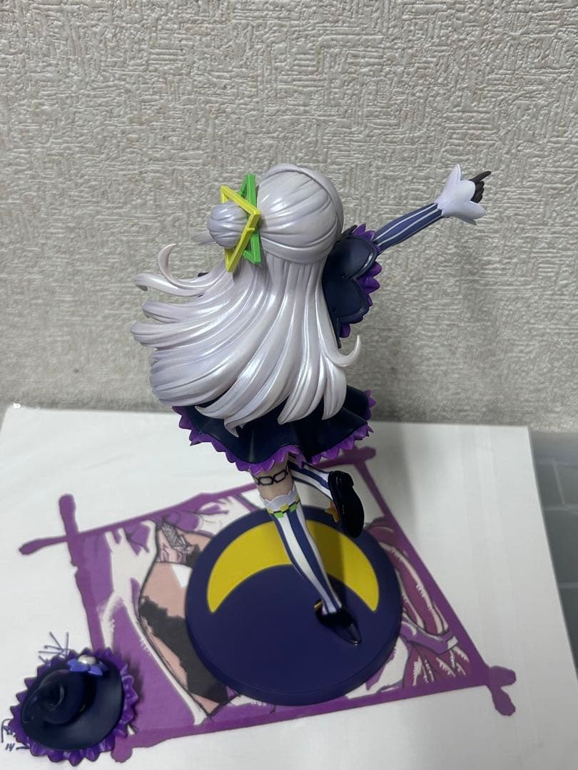 コトブキヤ 紫咲シオン 1/7フィギュア【ショップ特典顔パーツ付き】