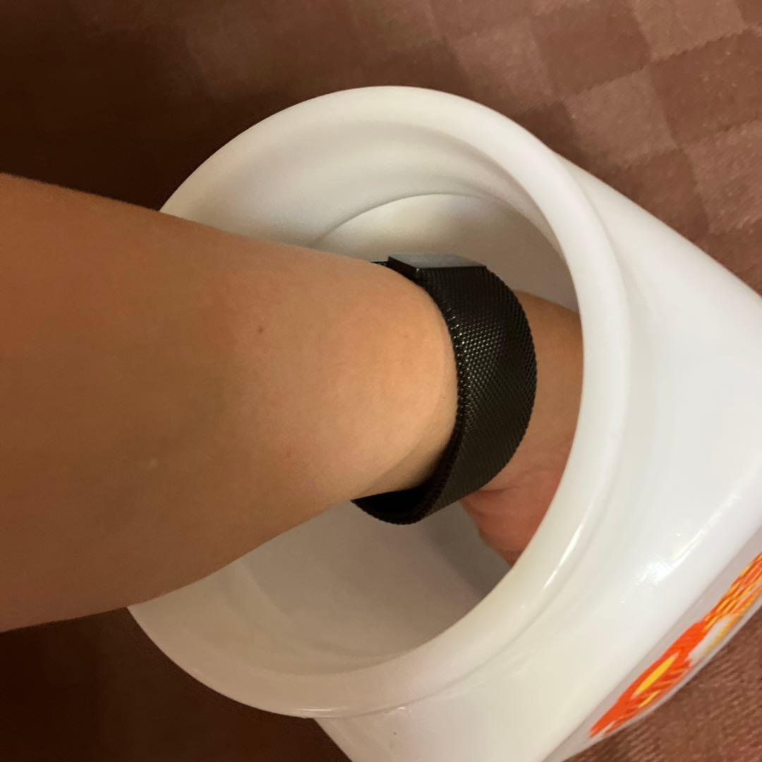 値下げ　レトロ　ミルクガラス　キャニスター　大