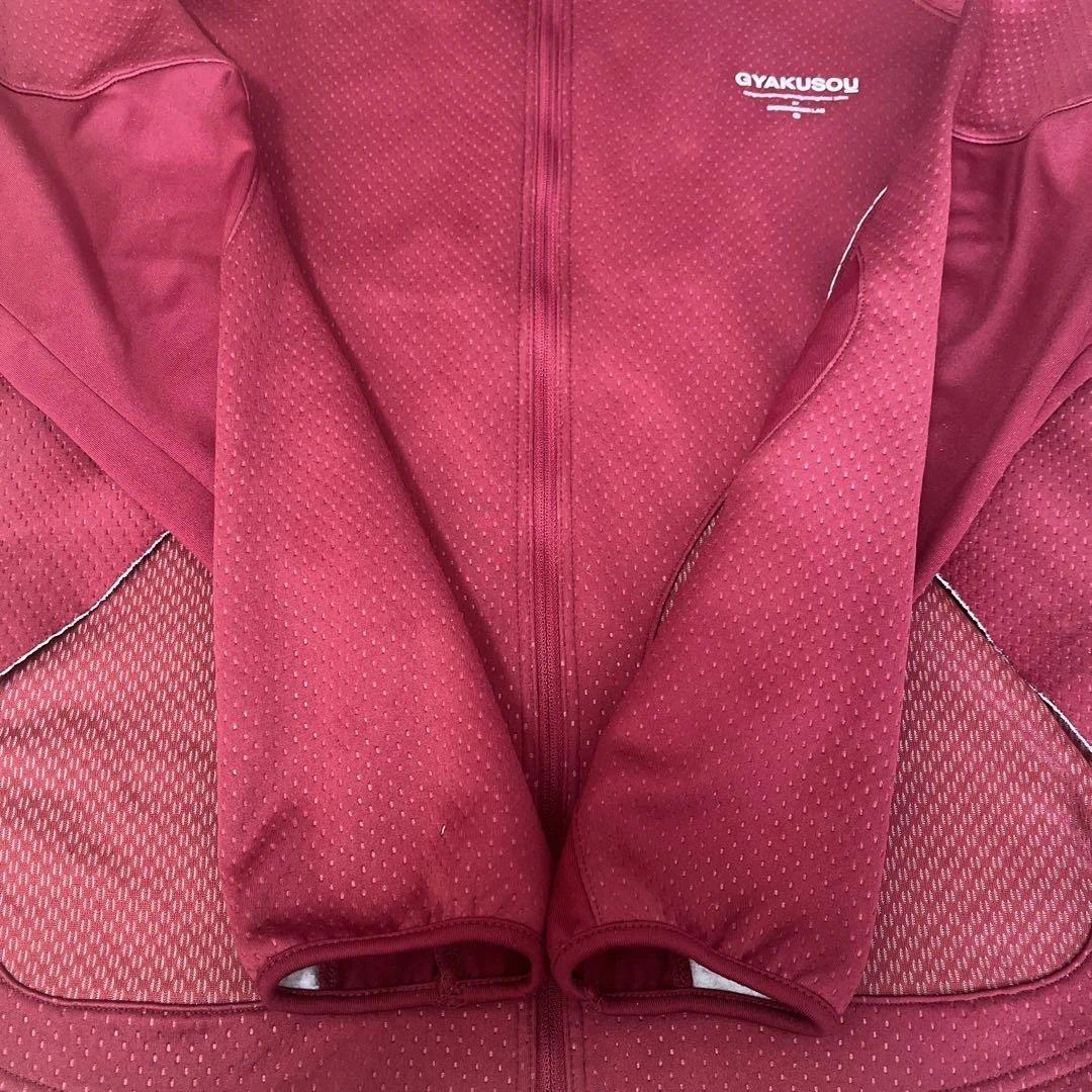 ウォーキング・ランニングウェア XL NIKE UNDERCOVER GYAKUSOU Thermal JKT