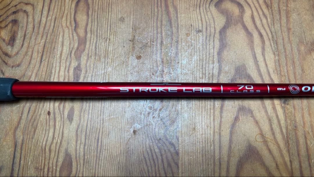 オデッセイ TRI BEAM トライ ビーム パター ※カバー無し別売ウエイト付