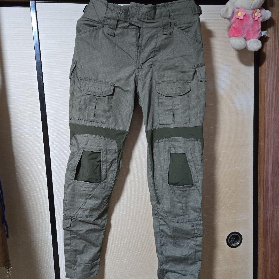 bdu アメリカ　S&Graf 迷彩服
