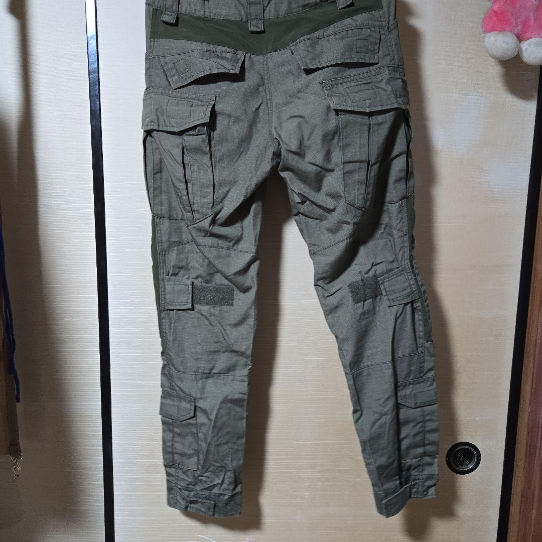 bdu アメリカ　S&Graf 迷彩服