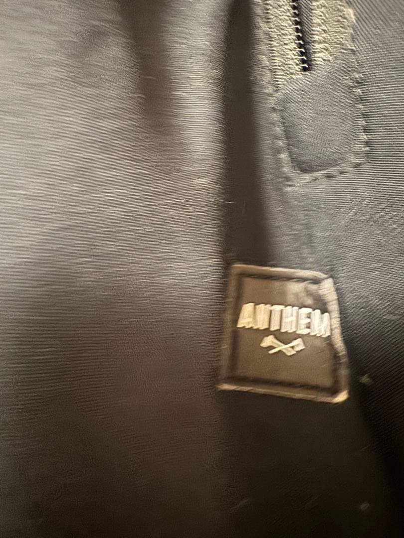 ANTHEM スノーボードウェア上下セット