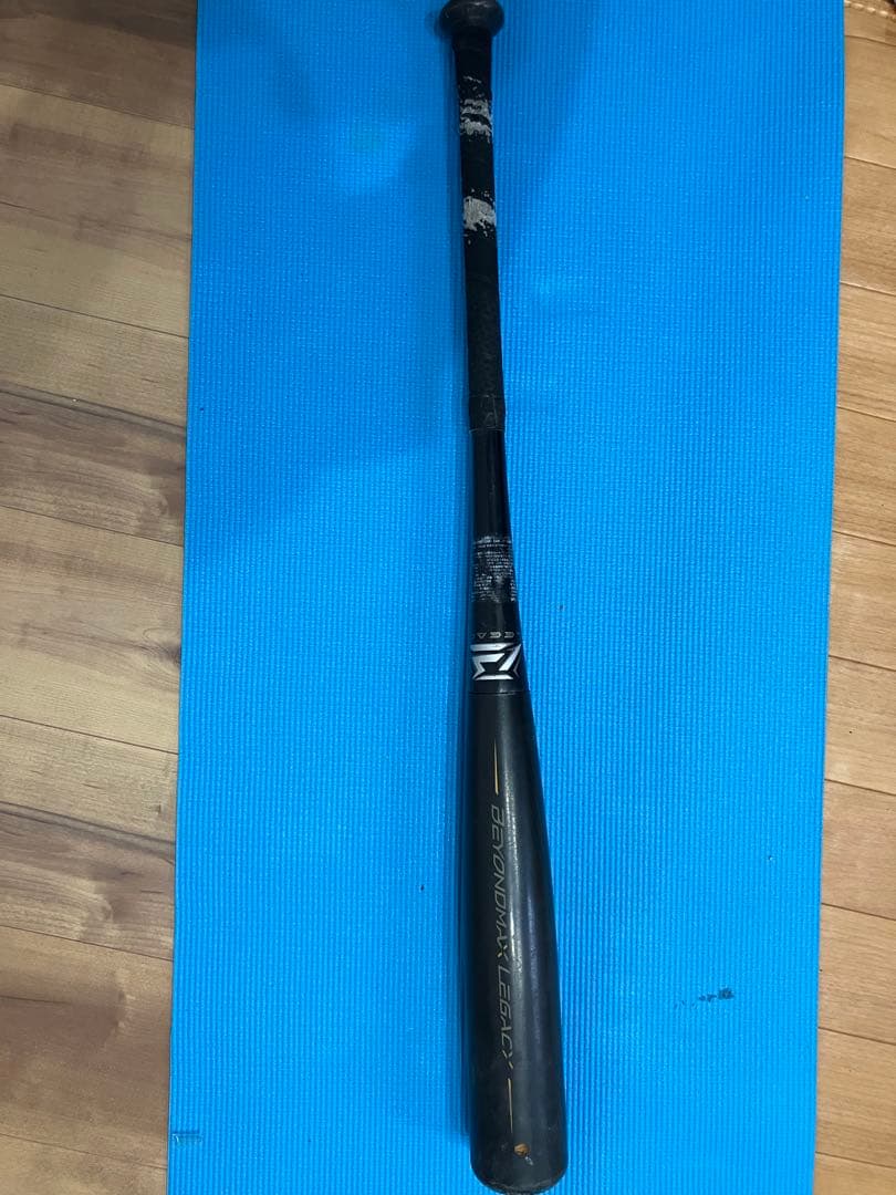 ミズノ ビヨンドマックス レガシー 83cm ウレタン割れあり
