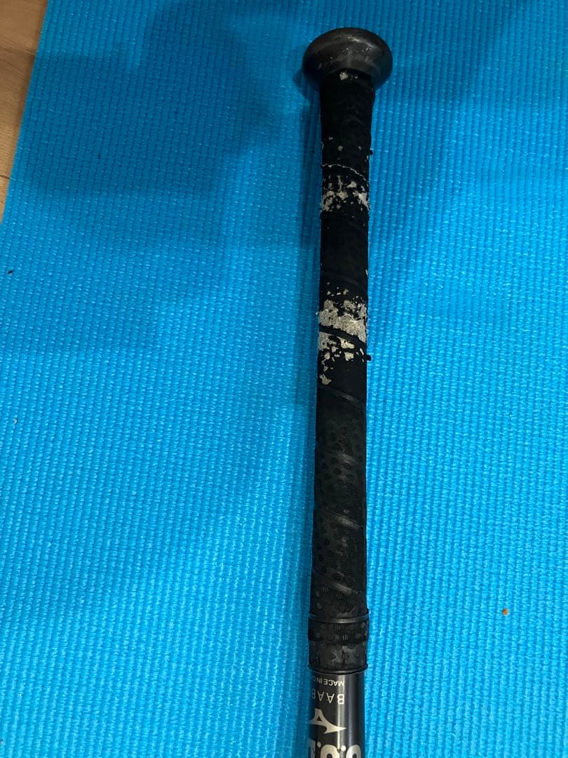 ミズノ ビヨンドマックス レガシー 83cm ウレタン割れあり