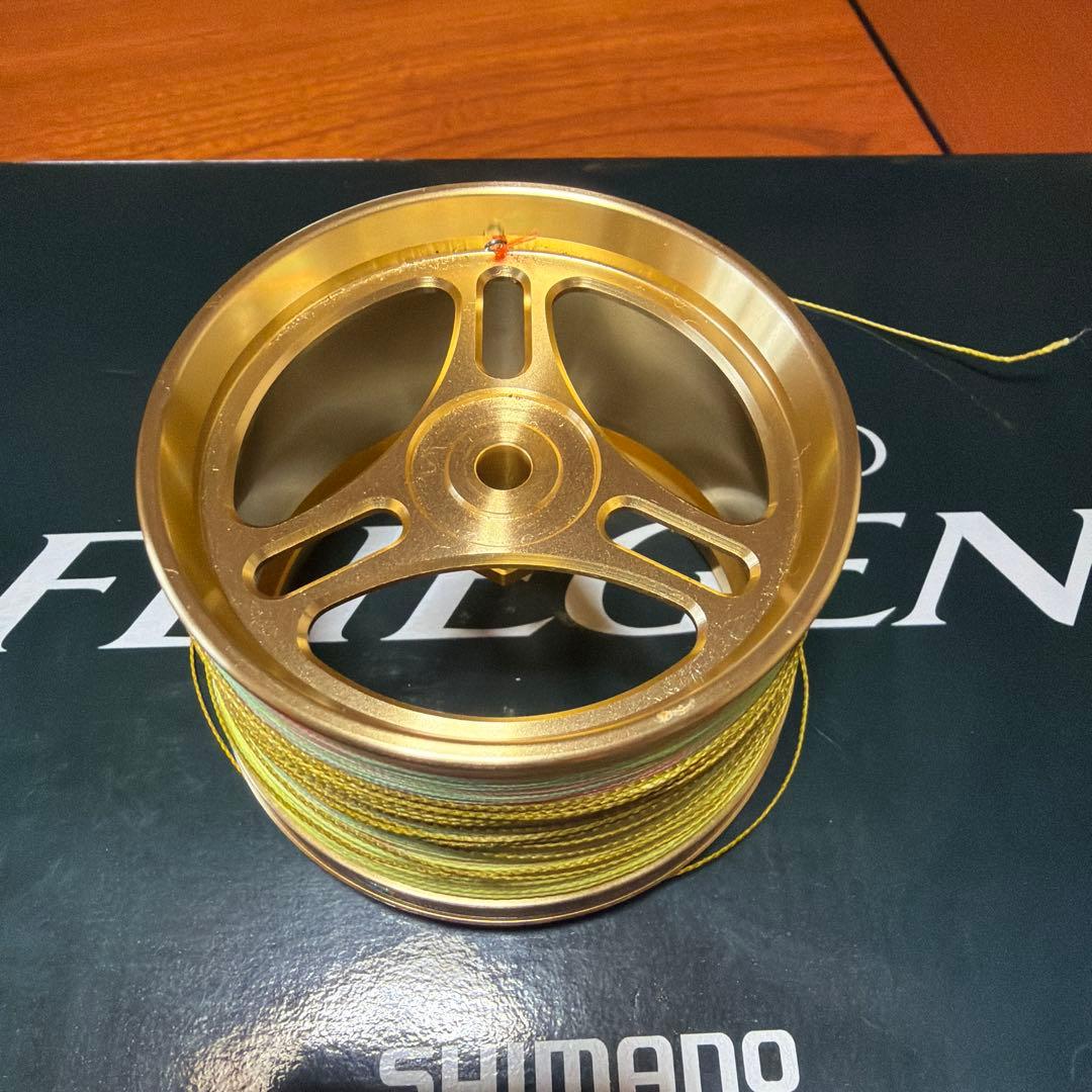 SHIMANO SUPER AERO FLIEGEN スピニングリール