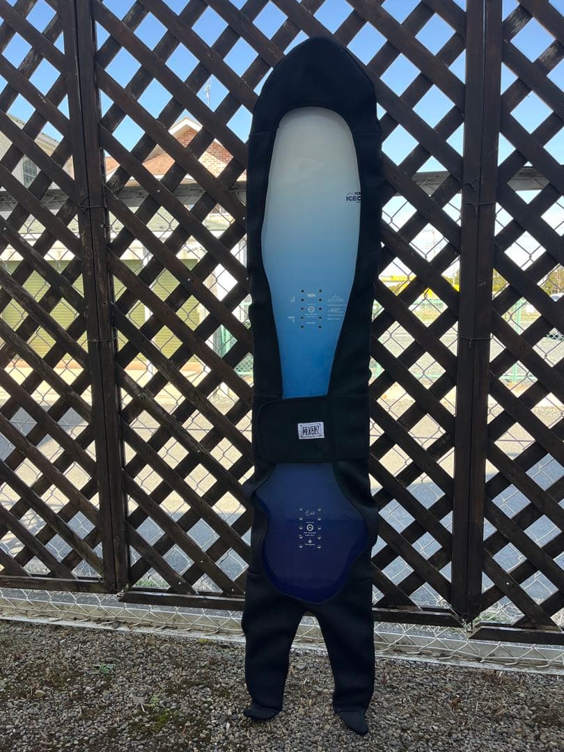 スノーボード NOVEMBER ICECAT 20-21 144