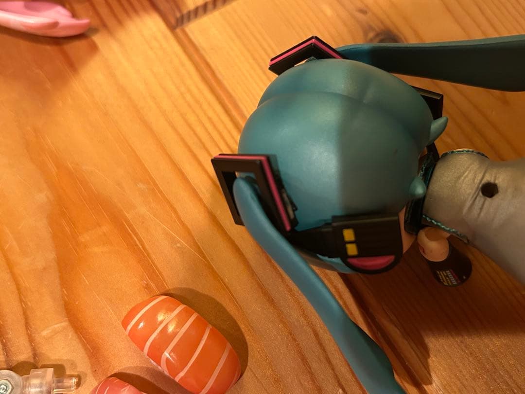 ミクダヨー ねんどろいど3体セット おまけ付き