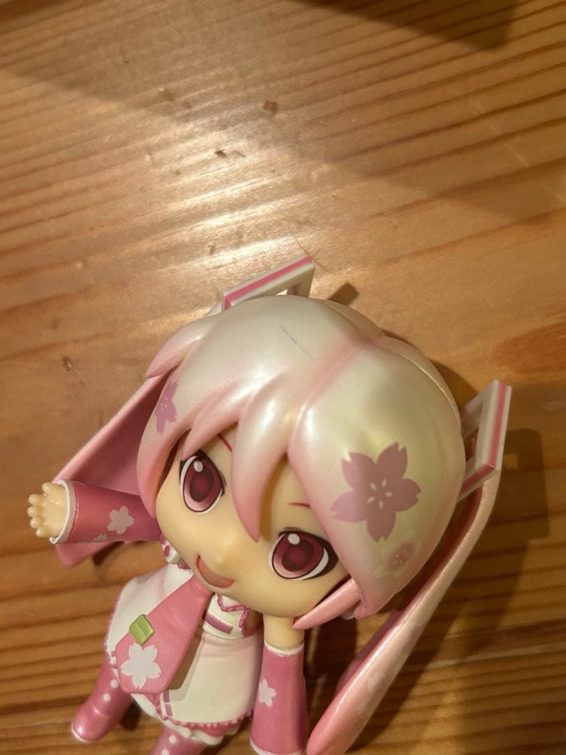 ミクダヨー ねんどろいど3体セット おまけ付き