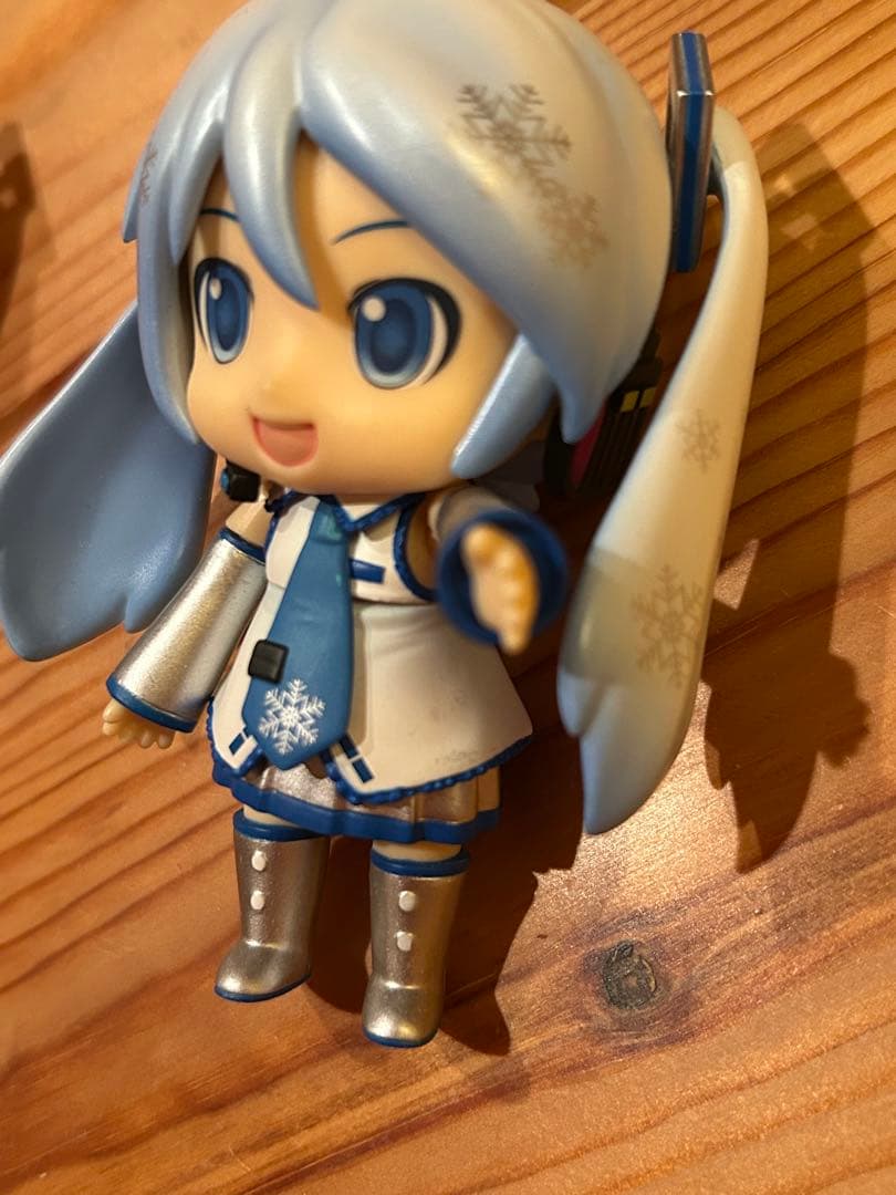 ミクダヨー ねんどろいど3体セット おまけ付き