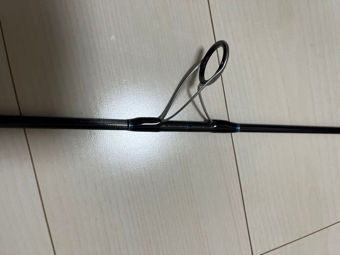 オーシャンゲート オフショアキャスティング JOG-700L-K LC