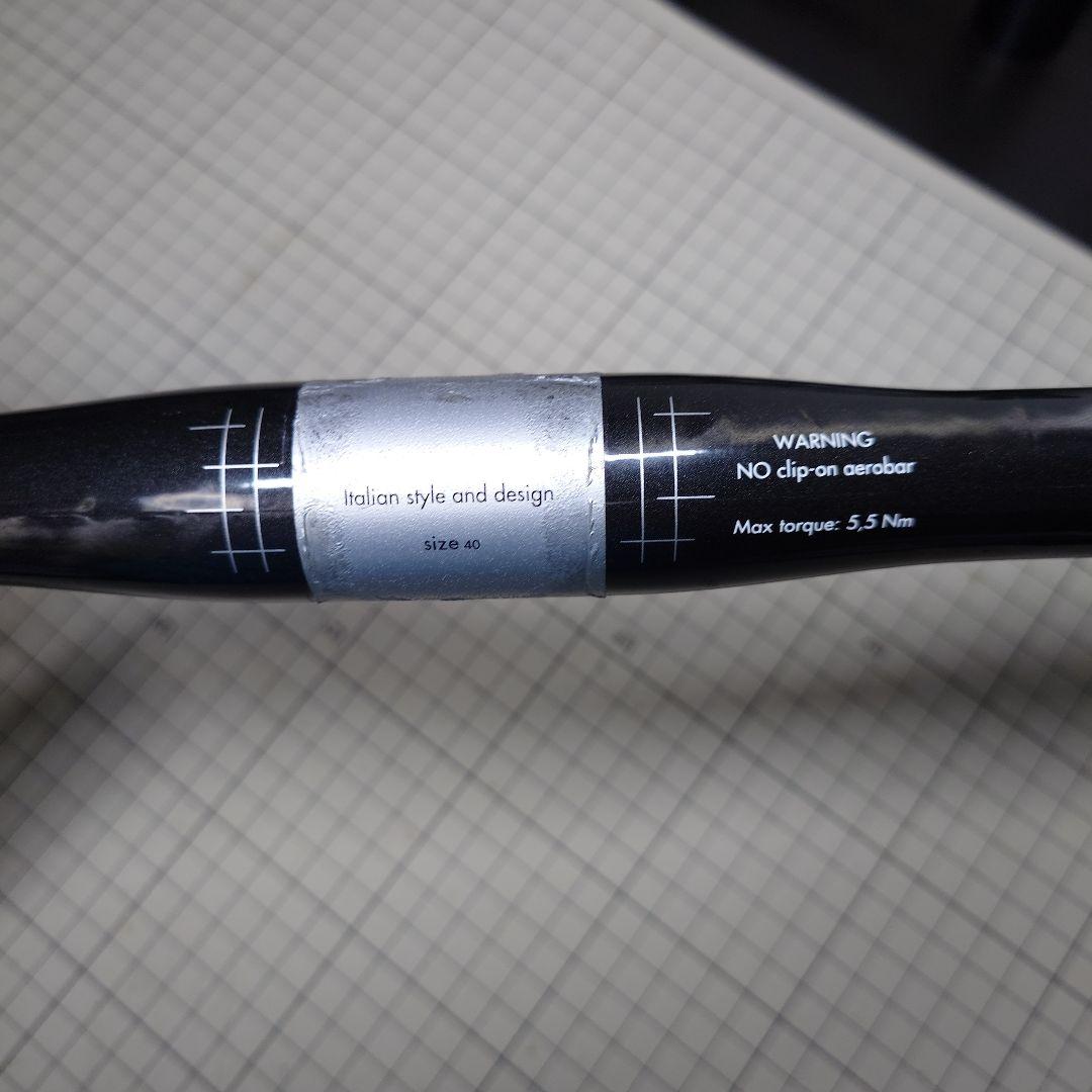 3T ROTUNDO LTD ハンドル 40cm ブラック