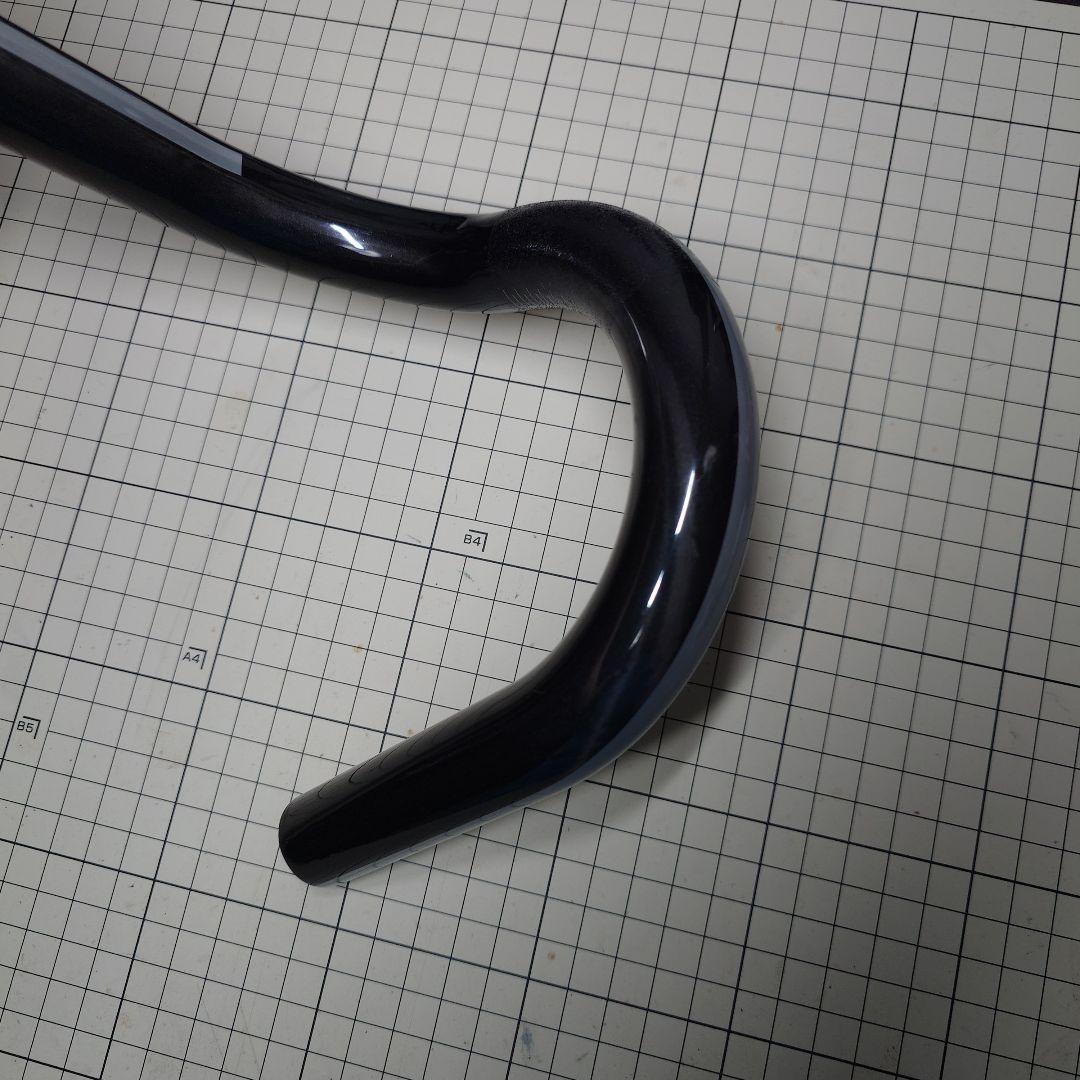 3T ROTUNDO LTD ハンドル 40cm ブラック