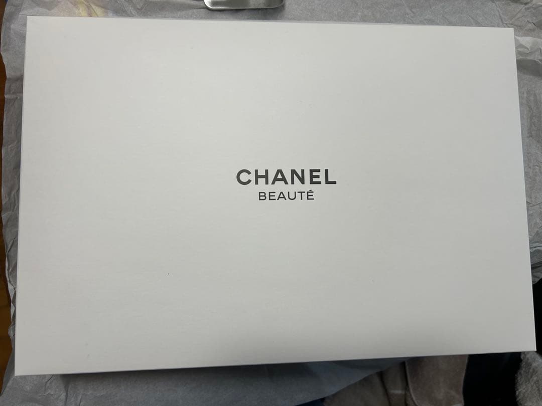 （新品）CHANEL シャネル PCケース　VIPノベルティ