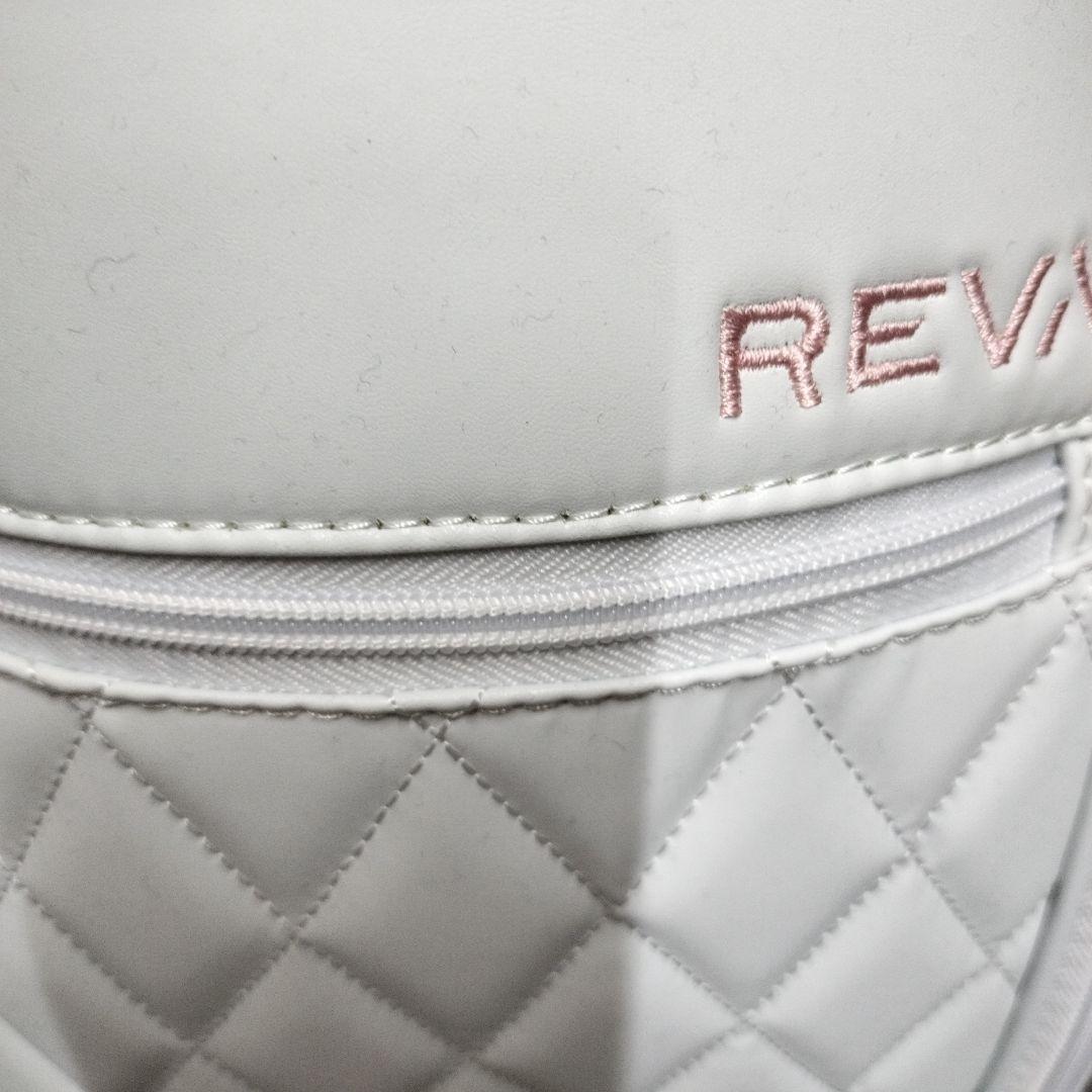 Callaway REVA ゴルフバッグ ホワイト・ピンク