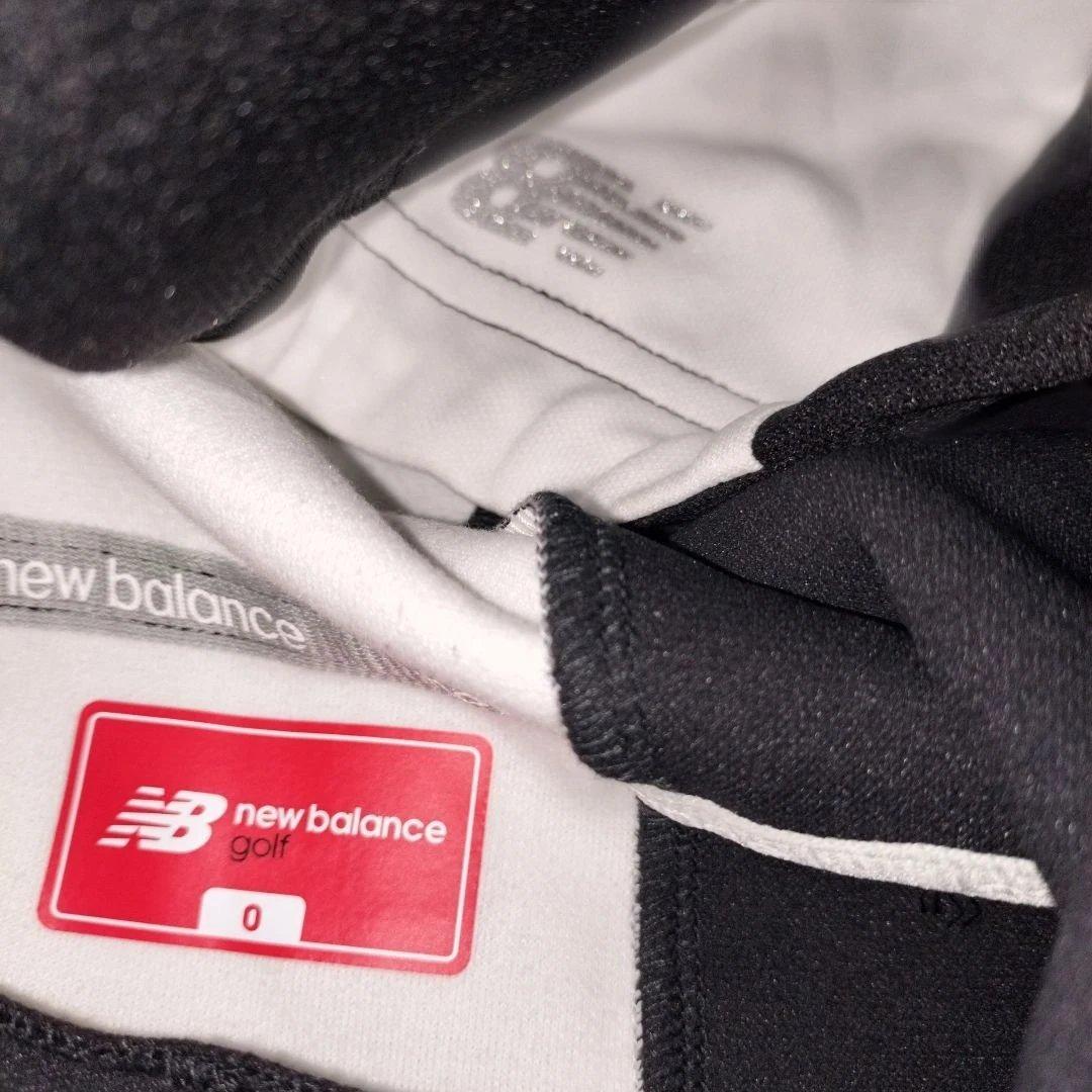 新品　NewBalanceGOLF　パーカー　レディースS相当