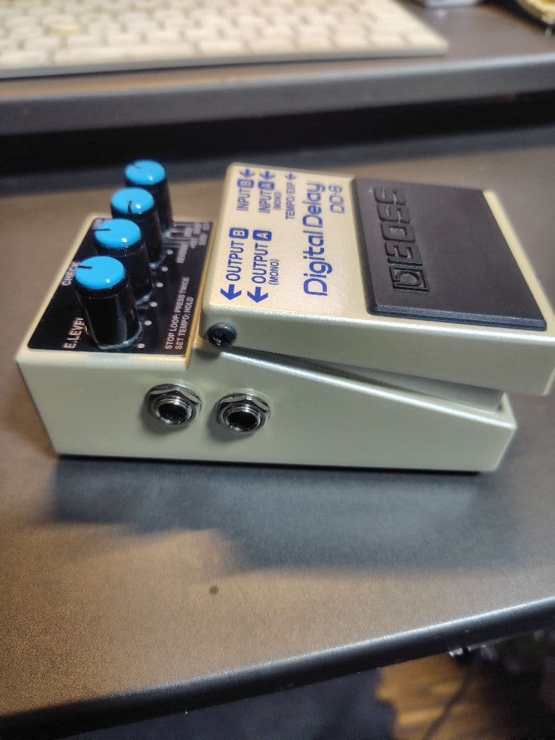 BOSS DD-8 デジタルディレイ(保証書有り)