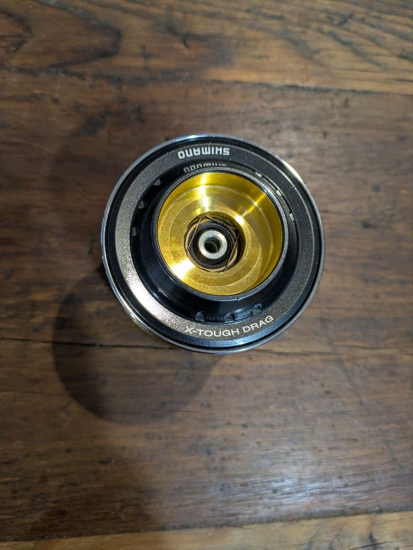 シマノ 13ステラ SW18000 純正スプール中古美品