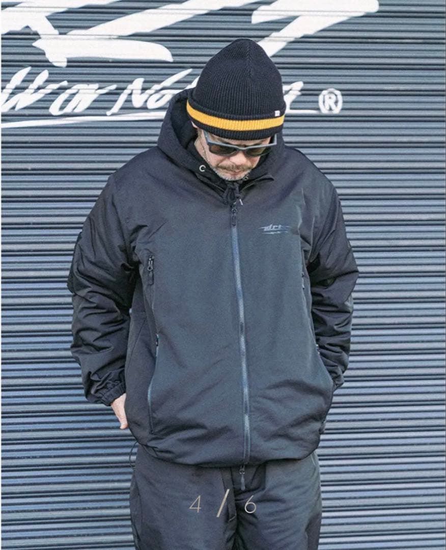 DRT✖️ELECTRIC TROPHY SHOT INNER BOAセットアップ