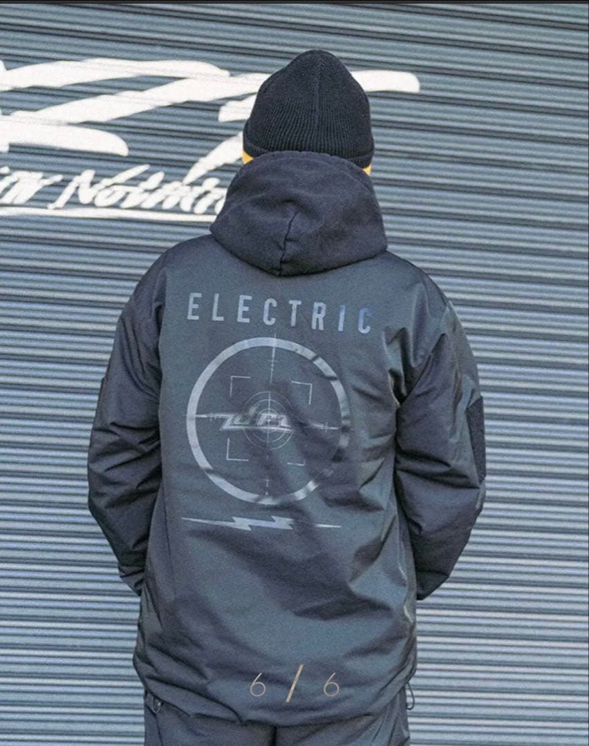 DRT✖️ELECTRIC TROPHY SHOT INNER BOAセットアップ
