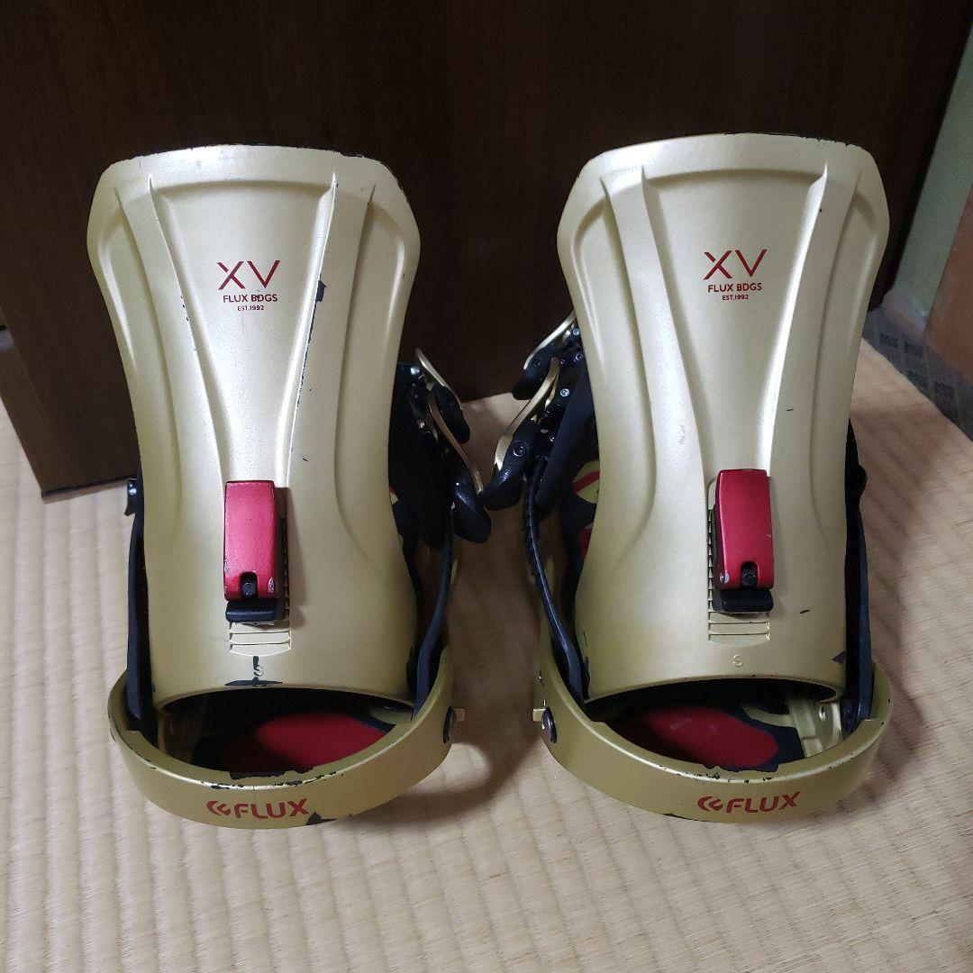 FLUX　XV　Sサイズ
