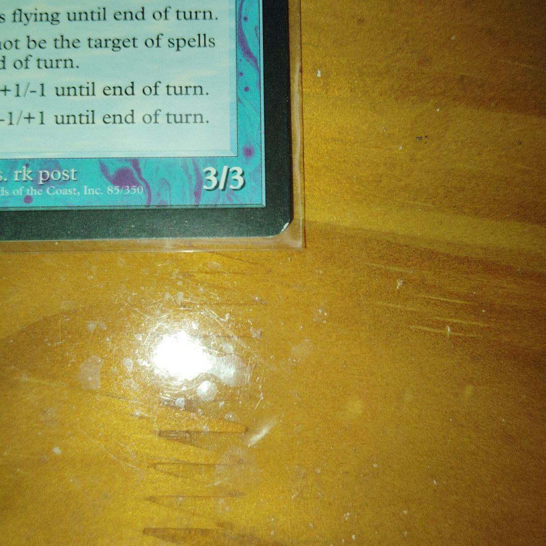 新品 MTG 変異種 Morphling 英語版 2枚 USG