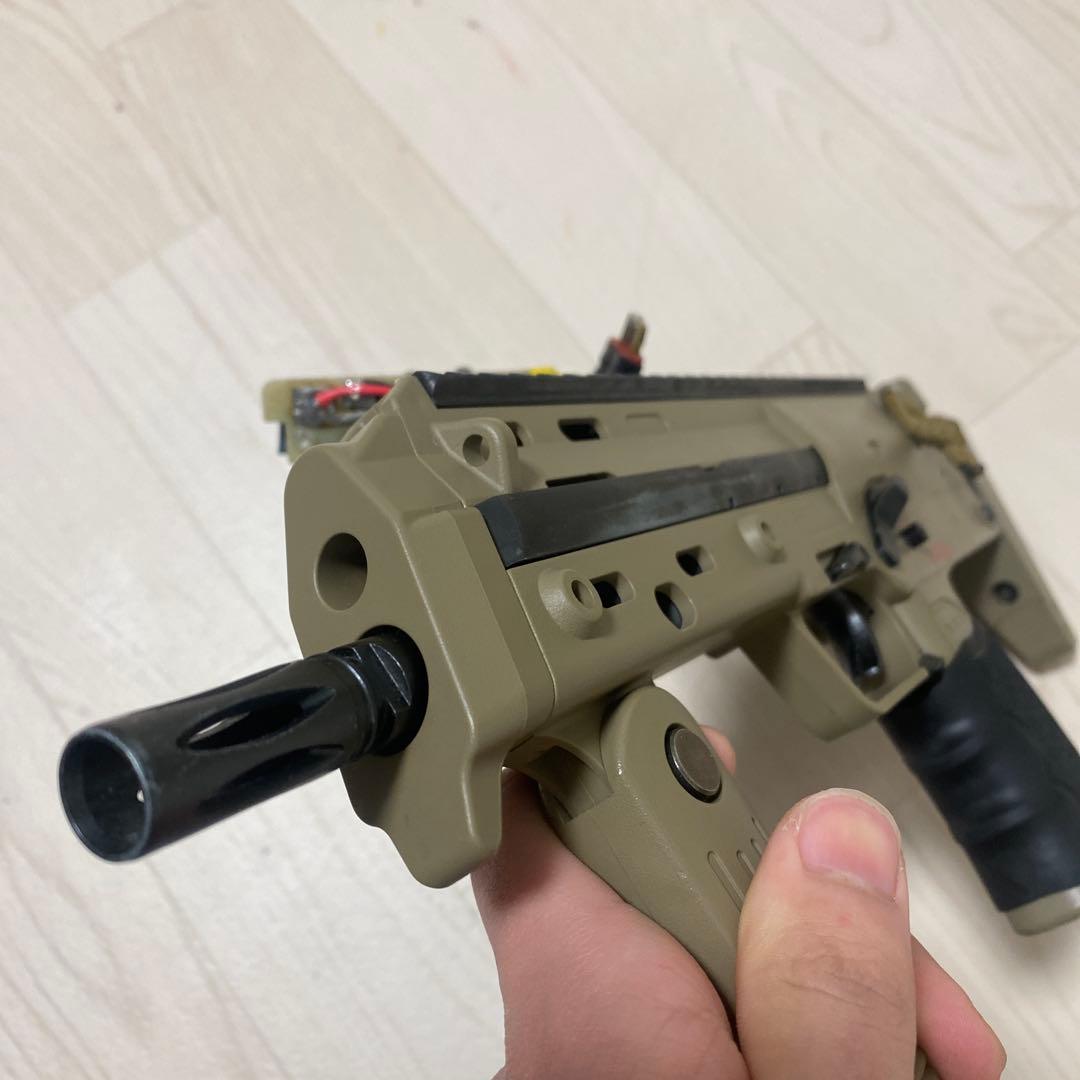 東京マルイ　mp7 電動ガン　ジャンク